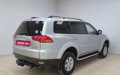 Mitsubishi Pajero Sport II рестайлинг, 2011 год, 1 480 000 рублей, 4 фотография