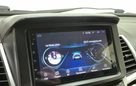 Mitsubishi Pajero Sport II рестайлинг, 2011 год, 1 480 000 рублей, 18 фотография