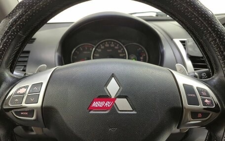 Mitsubishi Pajero Sport II рестайлинг, 2011 год, 1 480 000 рублей, 22 фотография