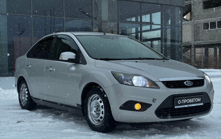 Ford Focus II рестайлинг, 2011 год, 570 000 рублей, 3 фотография