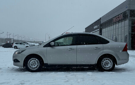 Ford Focus II рестайлинг, 2011 год, 570 000 рублей, 5 фотография