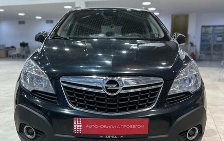Opel Mokka I, 2013 год, 740 000 рублей, 2 фотография