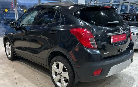 Opel Mokka I, 2013 год, 740 000 рублей, 4 фотография