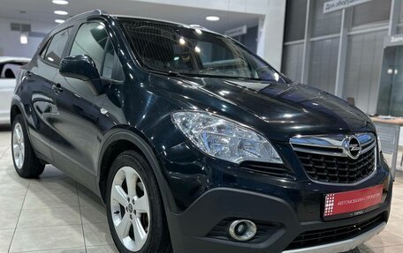 Opel Mokka I, 2013 год, 740 000 рублей, 3 фотография