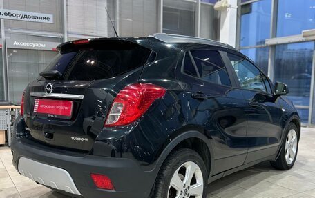 Opel Mokka I, 2013 год, 740 000 рублей, 6 фотография