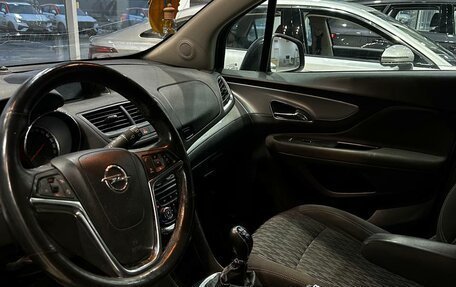 Opel Mokka I, 2013 год, 740 000 рублей, 7 фотография