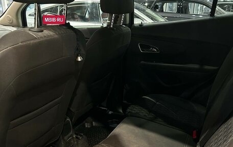 Opel Mokka I, 2013 год, 740 000 рублей, 9 фотография