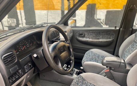 KIA Sportage IV рестайлинг, 2000 год, 350 000 рублей, 7 фотография