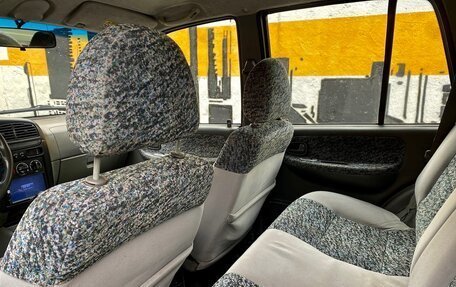 KIA Sportage IV рестайлинг, 2000 год, 350 000 рублей, 11 фотография