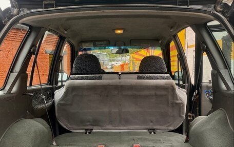 KIA Sportage IV рестайлинг, 2000 год, 350 000 рублей, 14 фотография