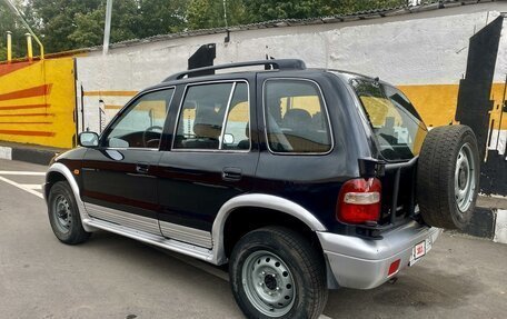 KIA Sportage IV рестайлинг, 2000 год, 350 000 рублей, 8 фотография
