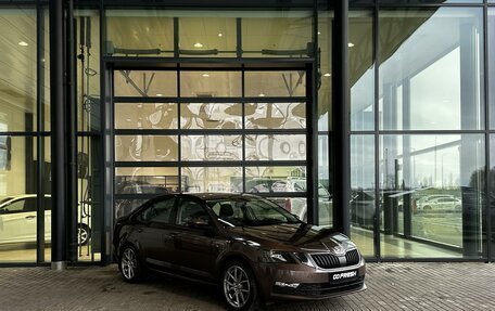 Skoda Octavia, 2020 год, 1 490 000 рублей, 1 фотография
