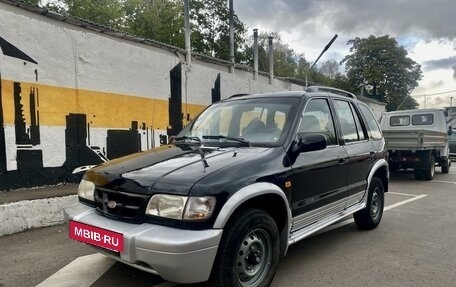 KIA Sportage IV рестайлинг, 2000 год, 350 000 рублей, 2 фотография