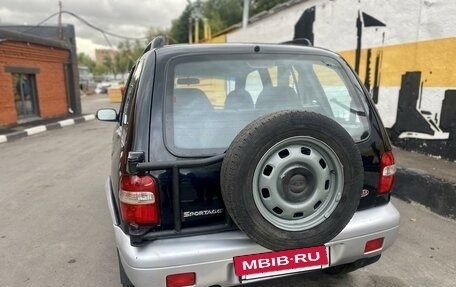 KIA Sportage IV рестайлинг, 2000 год, 350 000 рублей, 12 фотография