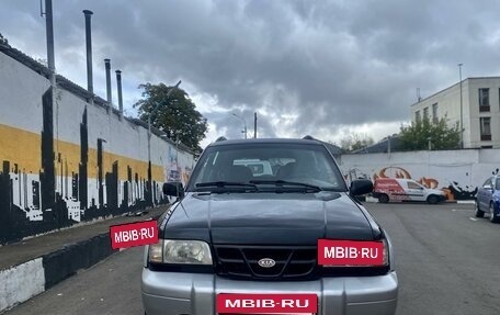 KIA Sportage IV рестайлинг, 2000 год, 350 000 рублей, 9 фотография