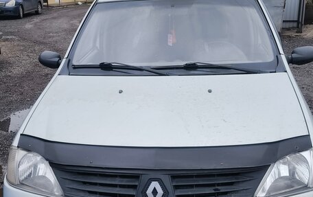 Renault Logan I, 2008 год, 350 000 рублей, 1 фотография