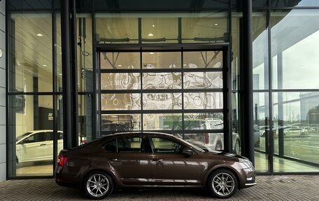 Skoda Octavia, 2020 год, 1 490 000 рублей, 5 фотография