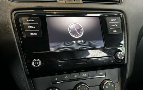 Skoda Octavia, 2020 год, 1 490 000 рублей, 6 фотография