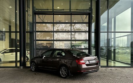 Skoda Octavia, 2020 год, 1 490 000 рублей, 2 фотография