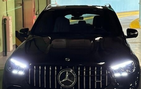 Mercedes-Benz GLE, 2021 год, 7 000 000 рублей, 1 фотография