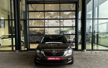 Skoda Octavia, 2020 год, 1 490 000 рублей, 3 фотография