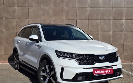 KIA Sorento IV, 2021 год, 4 100 000 рублей, 1 фотография