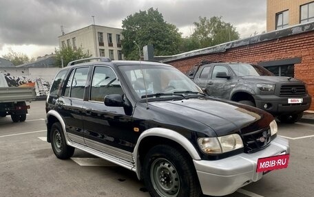 KIA Sportage IV рестайлинг, 2000 год, 350 000 рублей, 15 фотография
