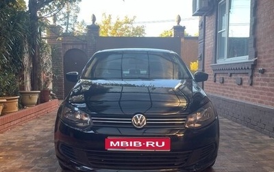 Volkswagen Polo VI (EU Market), 2014 год, 810 000 рублей, 1 фотография