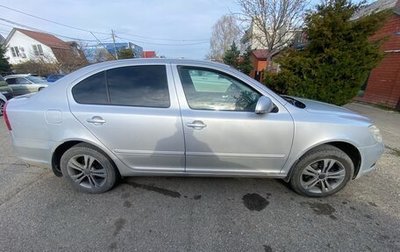 Skoda Octavia, 2010 год, 850 000 рублей, 1 фотография