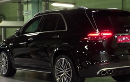 Mercedes-Benz GLE, 2021 год, 7 000 000 рублей, 4 фотография