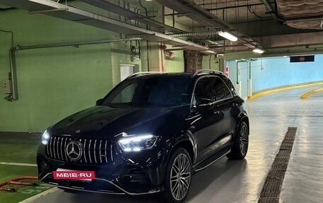 Mercedes-Benz GLE, 2021 год, 7 000 000 рублей, 5 фотография