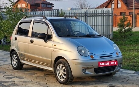 Daewoo Matiz I, 2010 год, 300 000 рублей, 1 фотография