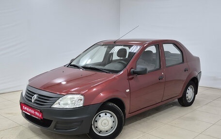 Renault Logan I, 2010 год, 440 000 рублей, 1 фотография
