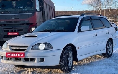 Toyota Caldina, 2001 год, 390 000 рублей, 1 фотография