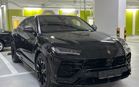 Lamborghini Urus I, 2021 год, 26 500 000 рублей, 9 фотография