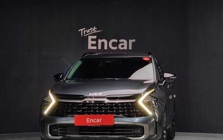 KIA Sportage IV рестайлинг, 2022 год, 2 870 000 рублей, 1 фотография