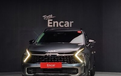 KIA Sportage IV рестайлинг, 2022 год, 2 870 000 рублей, 1 фотография