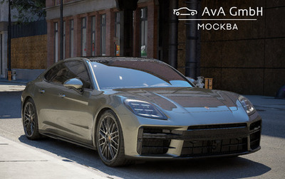 Porsche Panamera, 2025 год, 24 619 000 рублей, 1 фотография