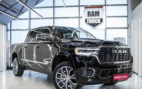 Rambler 1500, 2025 год, 11 371 000 рублей, 1 фотография