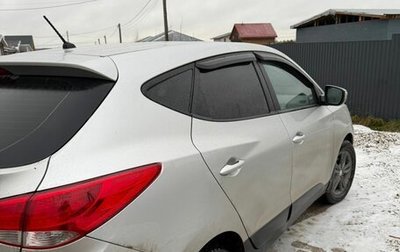 Hyundai ix35 I рестайлинг, 2012 год, 1 280 000 рублей, 1 фотография