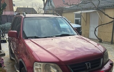 Honda CR-V IV, 2001 год, 400 000 рублей, 1 фотография
