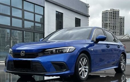 Honda Civic, 2022 год, 1 850 100 рублей, 1 фотография