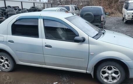 Renault Logan I, 2008 год, 350 000 рублей, 3 фотография