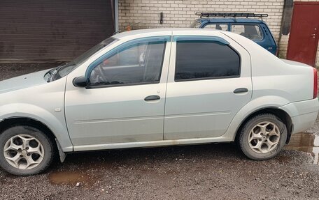 Renault Logan I, 2008 год, 350 000 рублей, 2 фотография