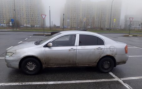 Lifan Solano I (630) рестайлинг, 2013 год, 160 000 рублей, 1 фотография