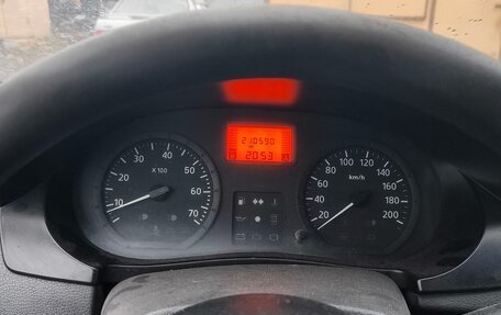 Renault Logan I, 2008 год, 350 000 рублей, 6 фотография