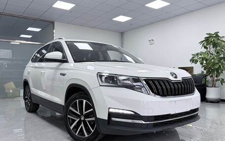 Skoda Kamiq I, 2022 год, 1 624 111 рублей, 1 фотография