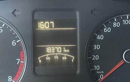 Volkswagen Polo VI (EU Market), 2014 год, 810 000 рублей, 4 фотография