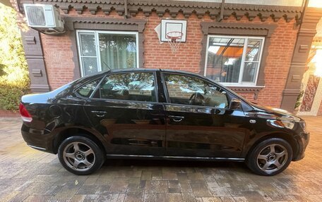 Volkswagen Polo VI (EU Market), 2014 год, 810 000 рублей, 6 фотография