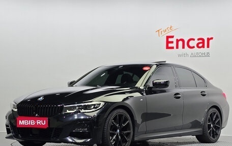 BMW 3 серия, 2021 год, 3 460 000 рублей, 1 фотография